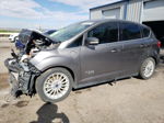 2014 Ford C-max Premium Gray vin: 1FADP5CU3EL503946