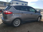 2014 Ford C-max Premium Gray vin: 1FADP5CU3EL503946