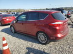 2014 Ford C-max Premium Темно-бордовый vin: 1FADP5CU3EL510668