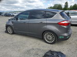 2014 Ford C-max Premium Gray vin: 1FADP5CU3EL510721