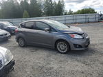 2014 Ford C-max Premium Gray vin: 1FADP5CU3EL510721