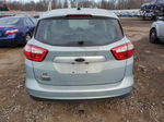 2014 Ford C-max Premium Синий vin: 1FADP5CU3EL510878