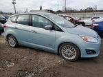 2014 Ford C-max Premium Blue vin: 1FADP5CU3EL510878