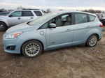 2014 Ford C-max Premium Синий vin: 1FADP5CU3EL510878