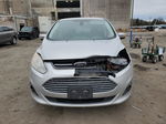 2014 Ford C-max Premium Silver vin: 1FADP5CU3EL518995