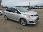 2014 Ford C-max Premium Silver vin: 1FADP5CU3EL518995