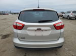 2014 Ford C-max Premium Silver vin: 1FADP5CU3EL518995