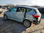 2014 Ford C-max Premium Blue vin: 1FADP5CU3EL520231