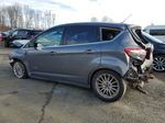 2013 Ford C-max Premium Gray vin: 1FADP5CU4DL508443