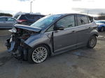 2013 Ford C-max Premium Gray vin: 1FADP5CU4DL508443