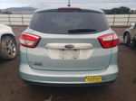 2013 Ford C-max Premium Turquoise vin: 1FADP5CU4DL516848