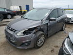 2013 Ford C-max Premium Charcoal vin: 1FADP5CU4DL531303