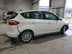 2014 Ford C-max Premium Белый vin: 1FADP5CU4EL500960