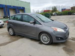 2014 Ford C-max Premium Charcoal vin: 1FADP5CU4EL501879