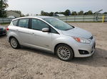 2014 Ford C-max Premium Серебряный vin: 1FADP5CU4EL503826