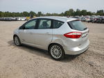 2014 Ford C-max Premium Silver vin: 1FADP5CU4EL503826