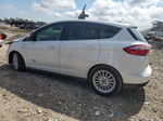 2014 Ford C-max Premium Белый vin: 1FADP5CU4EL518830