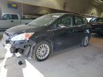 2014 Ford C-max Premium Black vin: 1FADP5CU4EL518875