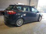 2014 Ford C-max Premium Черный vin: 1FADP5CU4EL518875