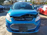 2013 Ford C-max Premium Blue vin: 1FADP5CU5DL539734