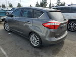 2013 Ford C-max Premium Charcoal vin: 1FADP5CU5DL545243