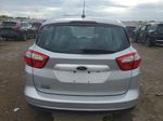 2014 Ford C-max Premium Silver vin: 1FADP5CU5EL512227