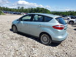 2013 Ford C-max Premium Blue vin: 1FADP5CU6DL534302