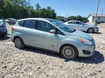 2013 Ford C-max Premium Blue vin: 1FADP5CU6DL534302