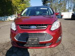 2013 Ford C-max Premium Красный vin: 1FADP5CU6DL543940