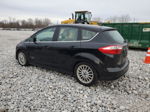 2013 Ford C-max Premium Черный vin: 1FADP5CU6DL557675