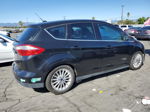 2014 Ford C-max Premium Black vin: 1FADP5CU6EL502404