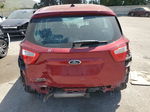 2014 Ford C-max Premium Red vin: 1FADP5CU6EL503729