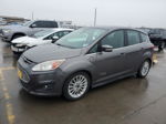 2014 Ford C-max Premium Gray vin: 1FADP5CU6EL511328