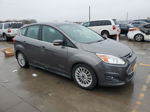 2014 Ford C-max Premium Серый vin: 1FADP5CU6EL511328