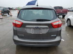 2014 Ford C-max Premium Gray vin: 1FADP5CU6EL511328