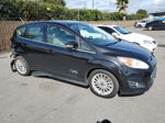 2014 Ford C-max Premium Black vin: 1FADP5CU6EL512351