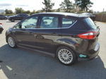 2014 Ford C-max Premium Black vin: 1FADP5CU6EL512351