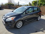 2014 Ford C-max Premium Black vin: 1FADP5CU6EL512351