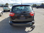 2014 Ford C-max Premium Черный vin: 1FADP5CU6EL512351