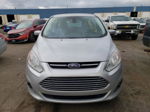 2014 Ford C-max Premium Silver vin: 1FADP5CU6EL517081