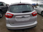 2014 Ford C-max Premium Silver vin: 1FADP5CU6EL517081