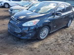 2014 Ford C-max Premium Черный vin: 1FADP5CU6EL519073