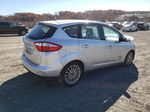 2013 Ford C-max Premium Silver vin: 1FADP5CU7DL530405