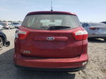 2013 Ford C-max Premium Red vin: 1FADP5CU7DL542179