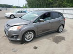 2014 Ford C-max Premium Серый vin: 1FADP5CU7EL503982