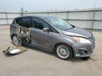 2014 Ford C-max Premium Gray vin: 1FADP5CU7EL503982