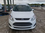 2014 Ford C-max Premium White vin: 1FADP5CU7EL504033