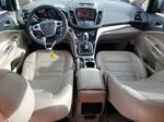 2014 Ford C-max Premium White vin: 1FADP5CU7EL504033