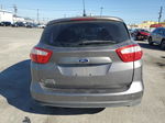 2014 Ford C-max Premium Gray vin: 1FADP5CU7EL509667