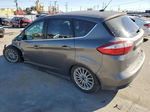 2014 Ford C-max Premium Gray vin: 1FADP5CU7EL509667